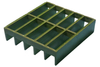 38mm25*50 High Heavy Duty FRP Molded Grating