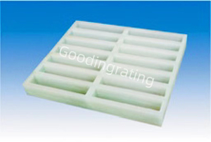 38mm38*152 High FRP Molded Grating