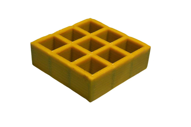 50mm50*50 High FRP Molded Grating