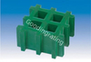 60mm38*38 High Heavy Duty FRP Molded Grating