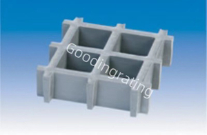 30mm40*40 High FRP Molded Grating