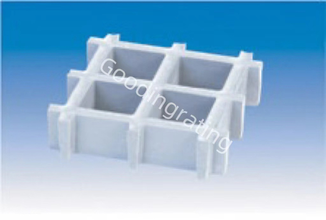 25mm40*40 High FRP Molded Grating