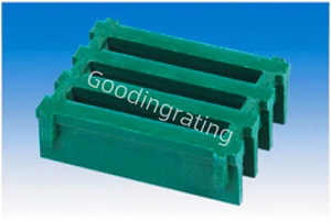 38mm25*100 High Moltrude FRP Molded Grating