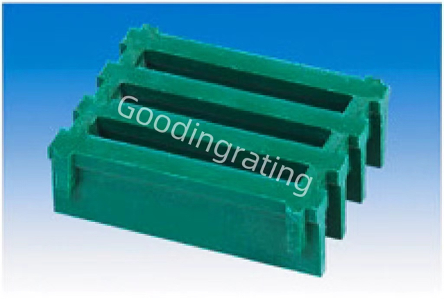 38mm25*100 High Moltrude FRP Molded Grating