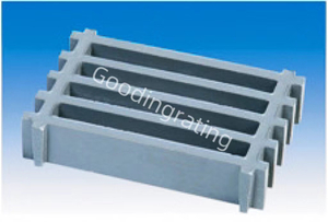 38mm25*152 High FRP Molded Grating