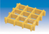 20mm38*38 High FRP Molded Grating