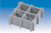 50mm*50*50 High FRP Molded Grating