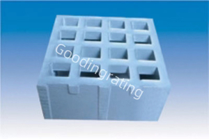 50mm25*25 High Micro Mesh FRP Molded Grating