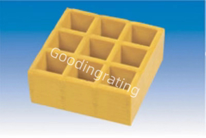 63mm50*50 High FRP Molded Grating