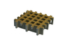 50mm25*25 High Micro Mesh FRP Molded Grating