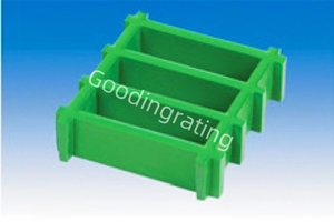 38mm38*100 High FRP Molded Grating