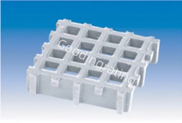 25mm19*19 High FRP Molded Grating