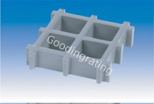 30mm38*38 High FRP Molded Grating