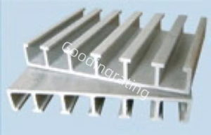 Deck Plank FRP Pultruded Grating