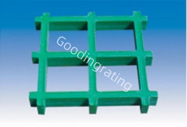 13mm38*38 High FRP Molded Grating