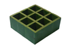 60mm38*38 High Heavy Duty FRP Molded Grating