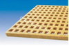 14mm20*20 High Micro Mesh FRP Molded Grating