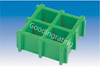 50mm50*50 High FRP Molded Grating