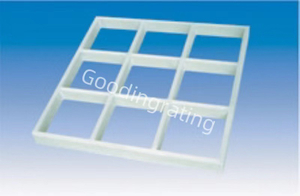 23mm79*79 High FRP Molded Grating