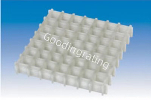 40mm40*40 High FRP Molded Grating