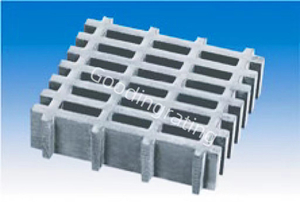 50mm25*50 High Heavy Duty FRP Molded Grating