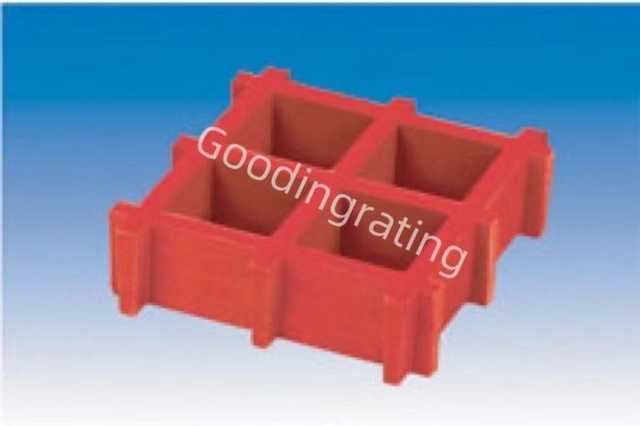 40mm50*50 High FRP Molded Grating