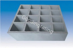 25mm*50*50 High FRP Molded Grating