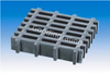 38mm25*50 High Heavy Duty FRP Molded Grating