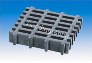 38mm25*50 High Heavy Duty FRP Molded Grating