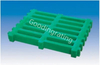 25mm25*100 High Heavy Duty FRP Molded Grating