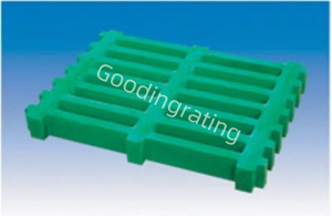 25mm25*100 High Heavy Duty FRP Molded Grating