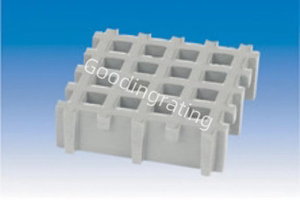 30mm*20*20 High FRP Molded Grating